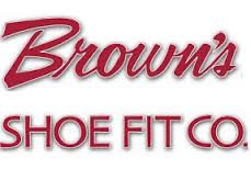 $10 Certificate for Brown's Show Fit in Storm Lake